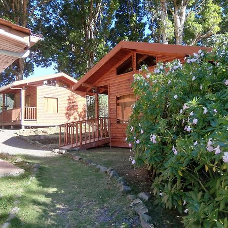 Cabanas San Gerardo San Gerardo de Dota Esterno foto