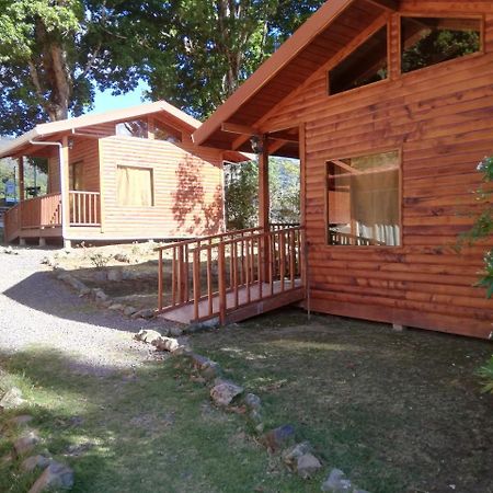 Cabanas San Gerardo San Gerardo de Dota Esterno foto