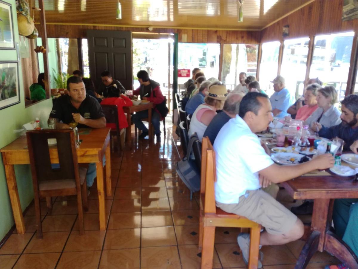 Cabanas San Gerardo San Gerardo de Dota Esterno foto