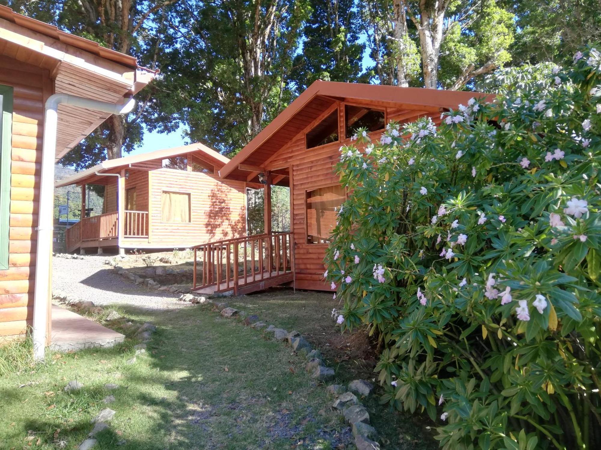 Cabanas San Gerardo San Gerardo de Dota Esterno foto