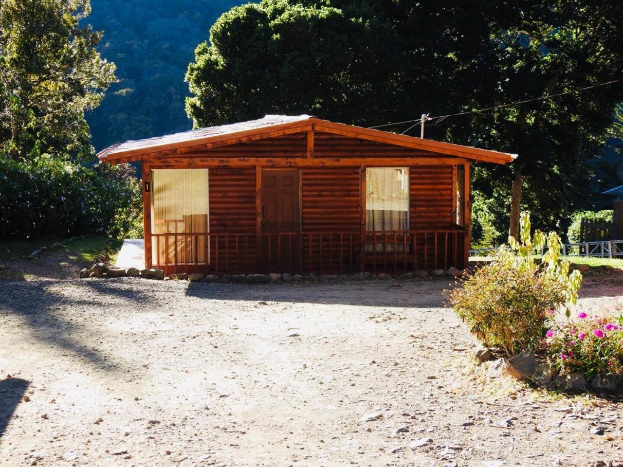 Cabanas San Gerardo San Gerardo de Dota Esterno foto