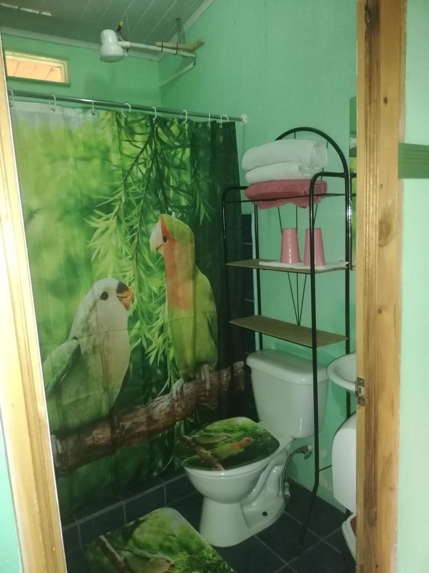 Cabanas San Gerardo San Gerardo de Dota Esterno foto