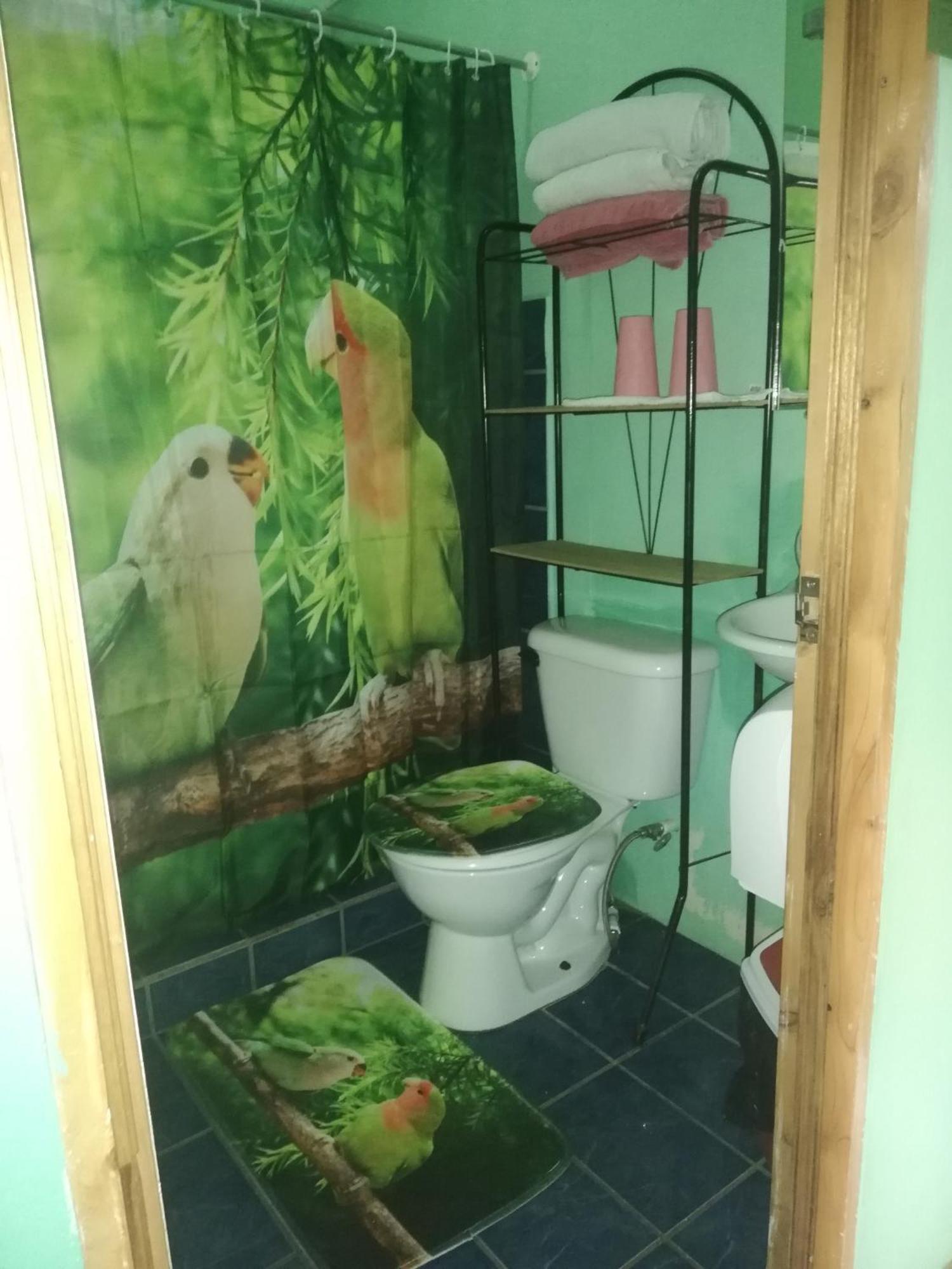 Cabanas San Gerardo San Gerardo de Dota Esterno foto