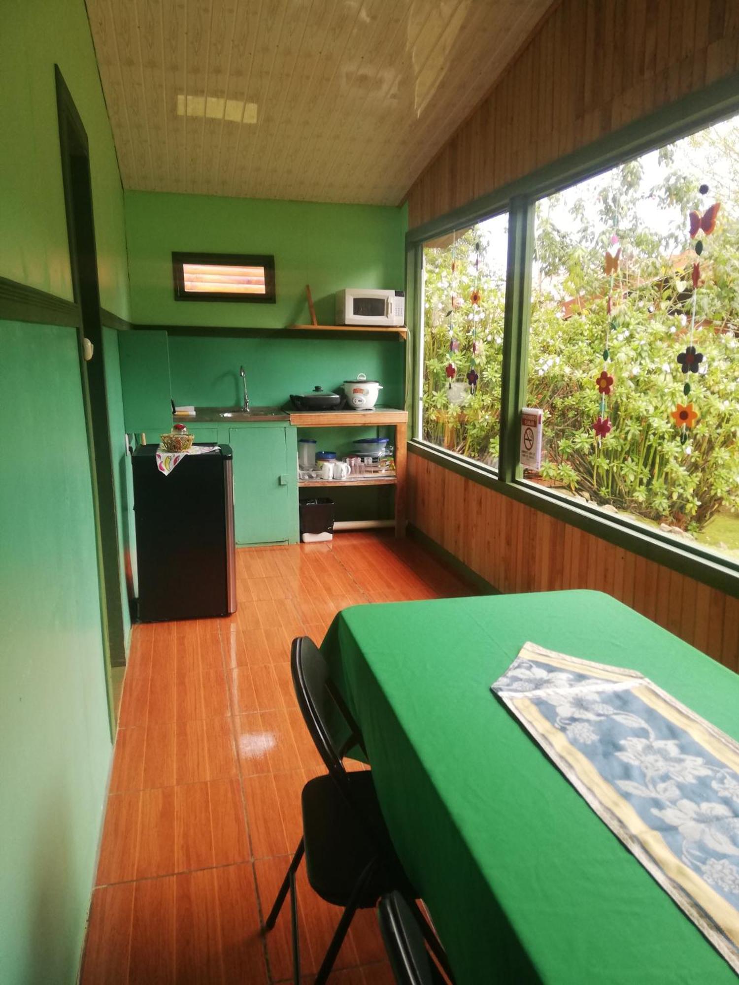 Cabanas San Gerardo San Gerardo de Dota Esterno foto
