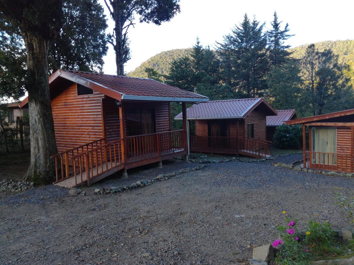 Cabanas San Gerardo San Gerardo de Dota Esterno foto