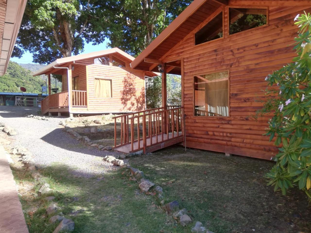 Cabanas San Gerardo San Gerardo de Dota Esterno foto